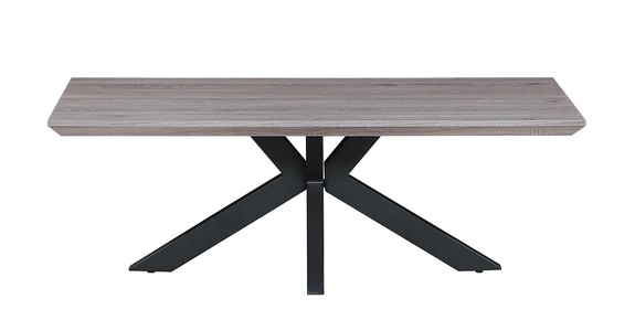 MAN-007-GR Coffee Table - Grey
