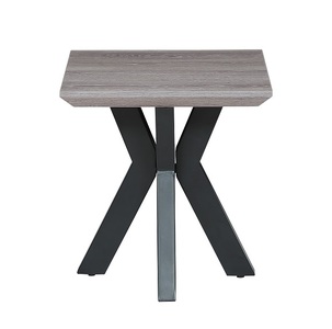 MAN-008-GR End Table - Grey