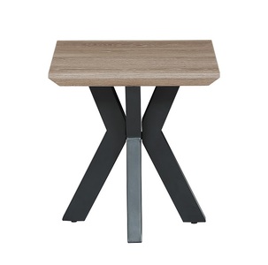 MAN-008-OK End Table - Oak