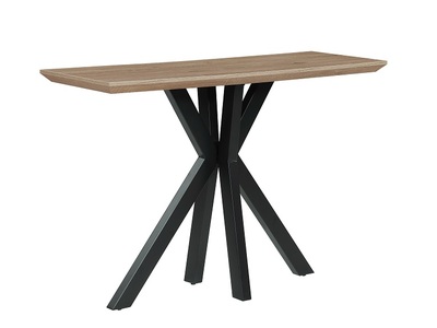 MAN-009-OK Console Table - Oak