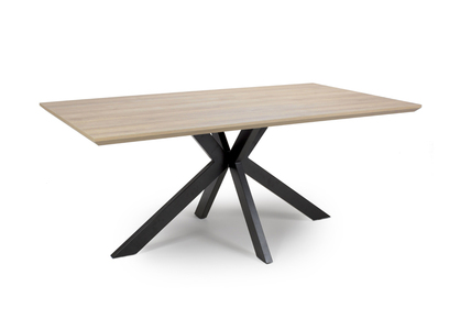 MAN-180-OK Dining Table 1800mm - Oak