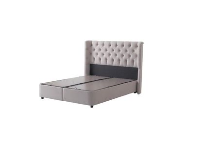 MAY-485-CP 5' Storage Bed - Champagne