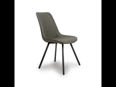 MIR-111-TR Chair - Truffle