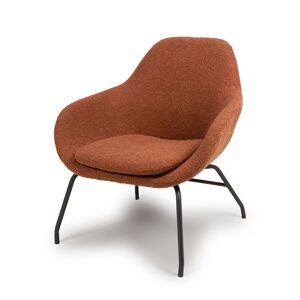 MOB-321-RT Accent Chair - Rust