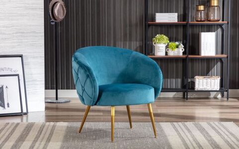 MON-321-FB Chair - Federal Blue