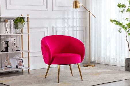 MON-321-RB Chair - Raspberry