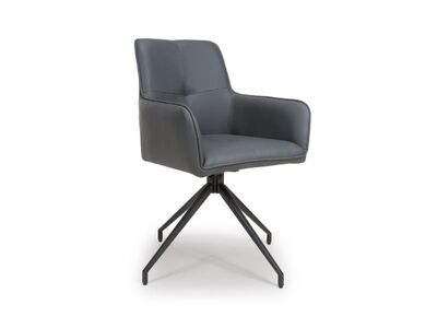 NIX-111-GR Chair - Grey (Only sold in 2's)