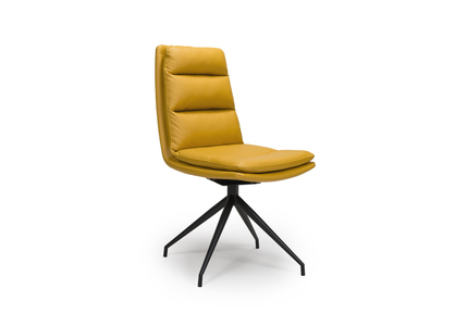 NOB-111-OC Swivel Chair - Ochre