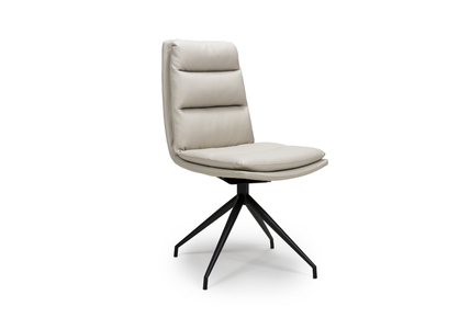NOB-111-TA Swivel Chair - Taupe