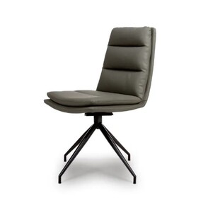 NOB-111-TR Swivel Chair - Truffle