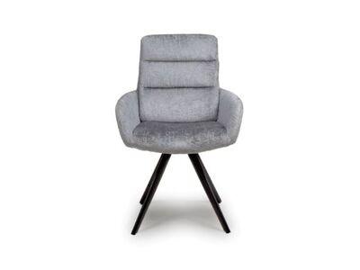 OZZ-111-SI Chair - Silver