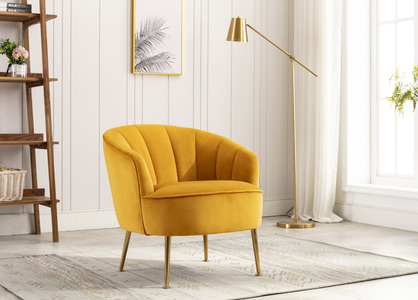 STE-321-AP Chair - Apricot