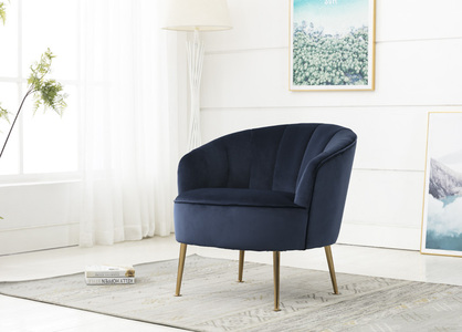 STE-321-NA Chair - Navy