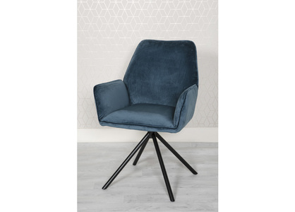 UNO-112-BL Chair - Blue (Only sold in 2's)