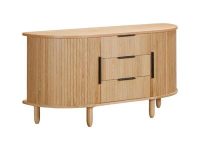VER-003 Curved Sideboard