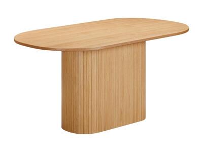 VER-202 Oval Table 2000mm