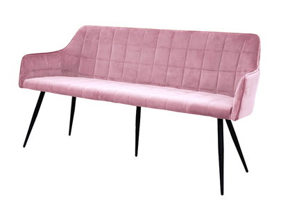 VIE-189-BS Bench - Blush