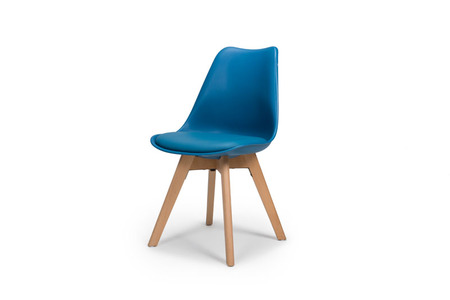 URB-111-BL Chair - Blue (Only sold in 4's)