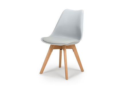 URB-111-GR Chair - Grey (Only sold in 4's