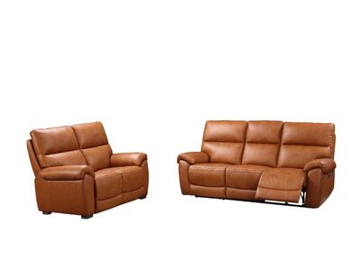 ROC-302-TN 2 Seater - Tan