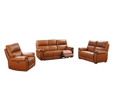 ROC-311E-TN Recliner Power - Tan