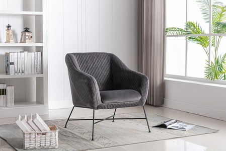 CLE-321-CD Chair - Cinder