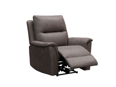 KAN-311-TR Recliner - Truffle