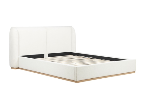 EDENB46WHT Double Bed