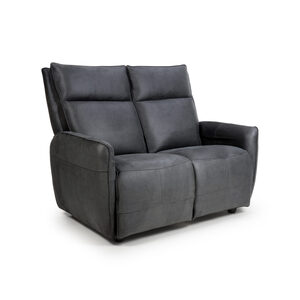 TUC-302H-SL Heated 2 Seater Fixed - Slate