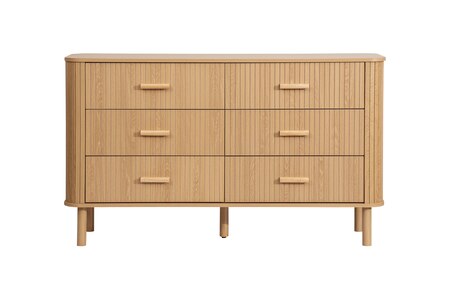 AXE6CHOAK 6 Drawer Chest