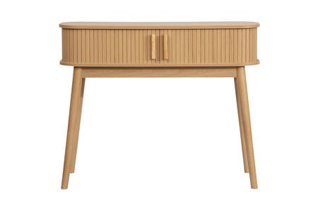 AXECONTOAK Console Table Oak