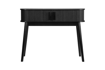 AXECONTBLK Console Table Black