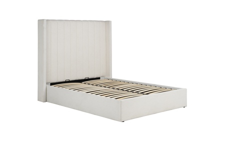 MAIOT46CRM 135CM MAISEY OTTOMAN CREAM