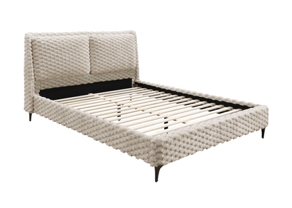 TILB5WHT 150CM TILLY BED WHITE
