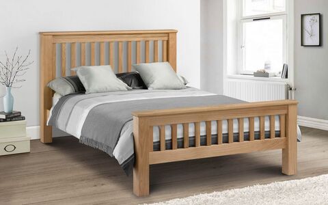 Oak Bed Hfe