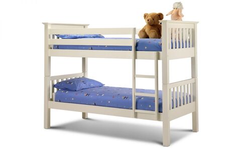 BAR015 Bunk White