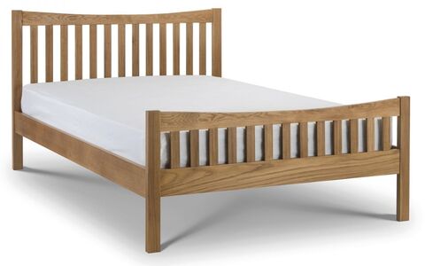 Oak Bed