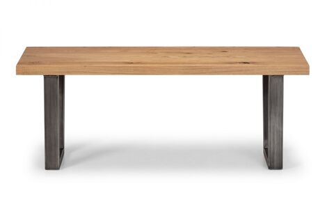 BRO003 Bench - Oak