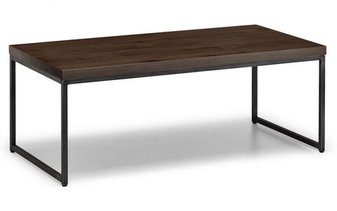 BRO024 Nesting Coffee Tables - Dark Oak