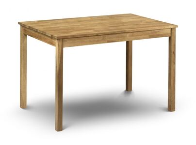 COX001 Rectangular Dining Table - Oak