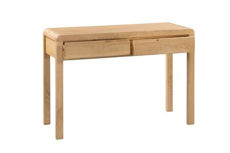 CUR206 2 Drawer Dressing Table & Stool