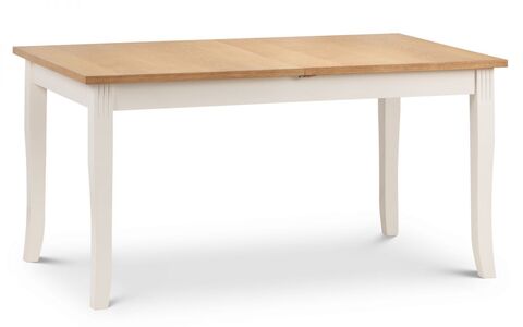 DAV011 Extending Dining Table