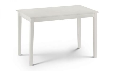 TAK001 Dining Table - Satin White