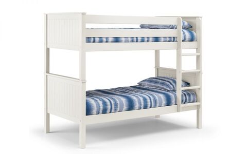 MAI116 Bunk Bed - Surf White