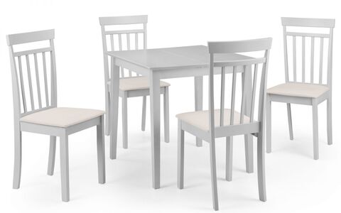 RUF302 Dining Table - Grey
