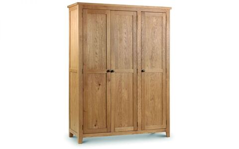 MAR210 3 Door Wardrobe