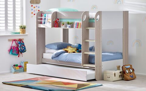 MAR057 Bunk & Underbed Taupe