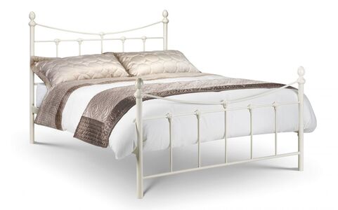Bed Stone White