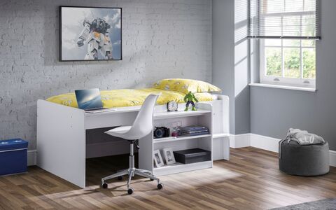 NEP001 Midsleeper White
