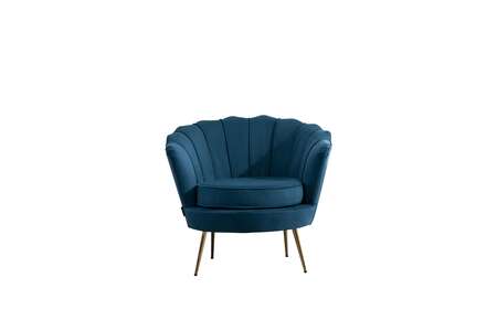Chair Blue